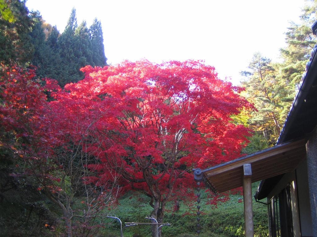 Hotel Anzuan Nishida Ueda Exterior foto