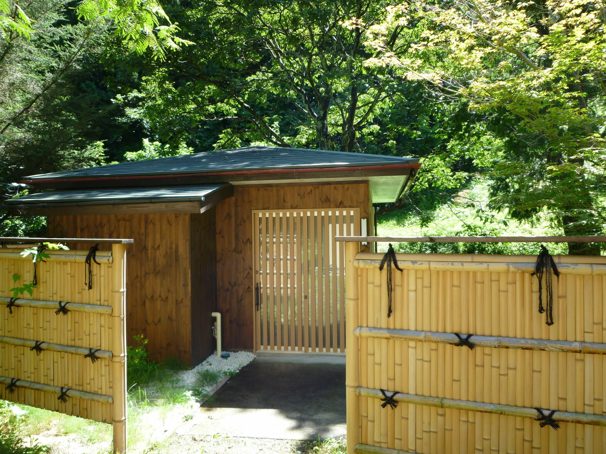 Hotel Anzuan Nishida Ueda Exterior foto